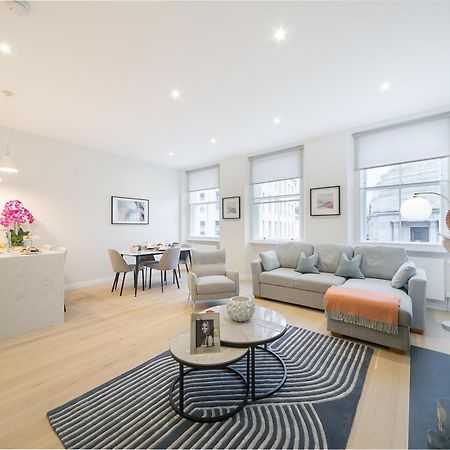 Urban Chic - Drury Apartment London Ngoại thất bức ảnh