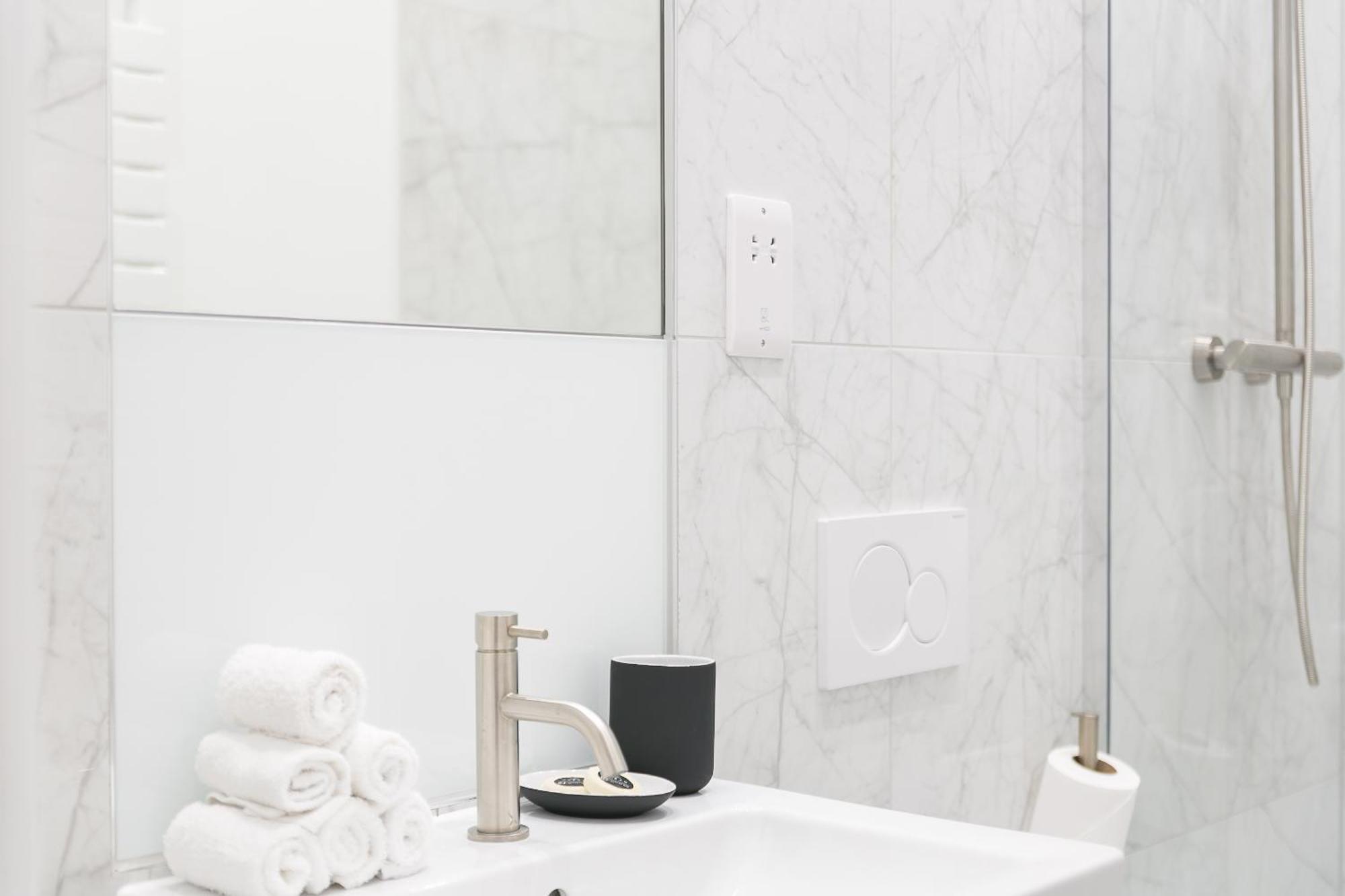 Urban Chic - Drury Apartment London Ngoại thất bức ảnh