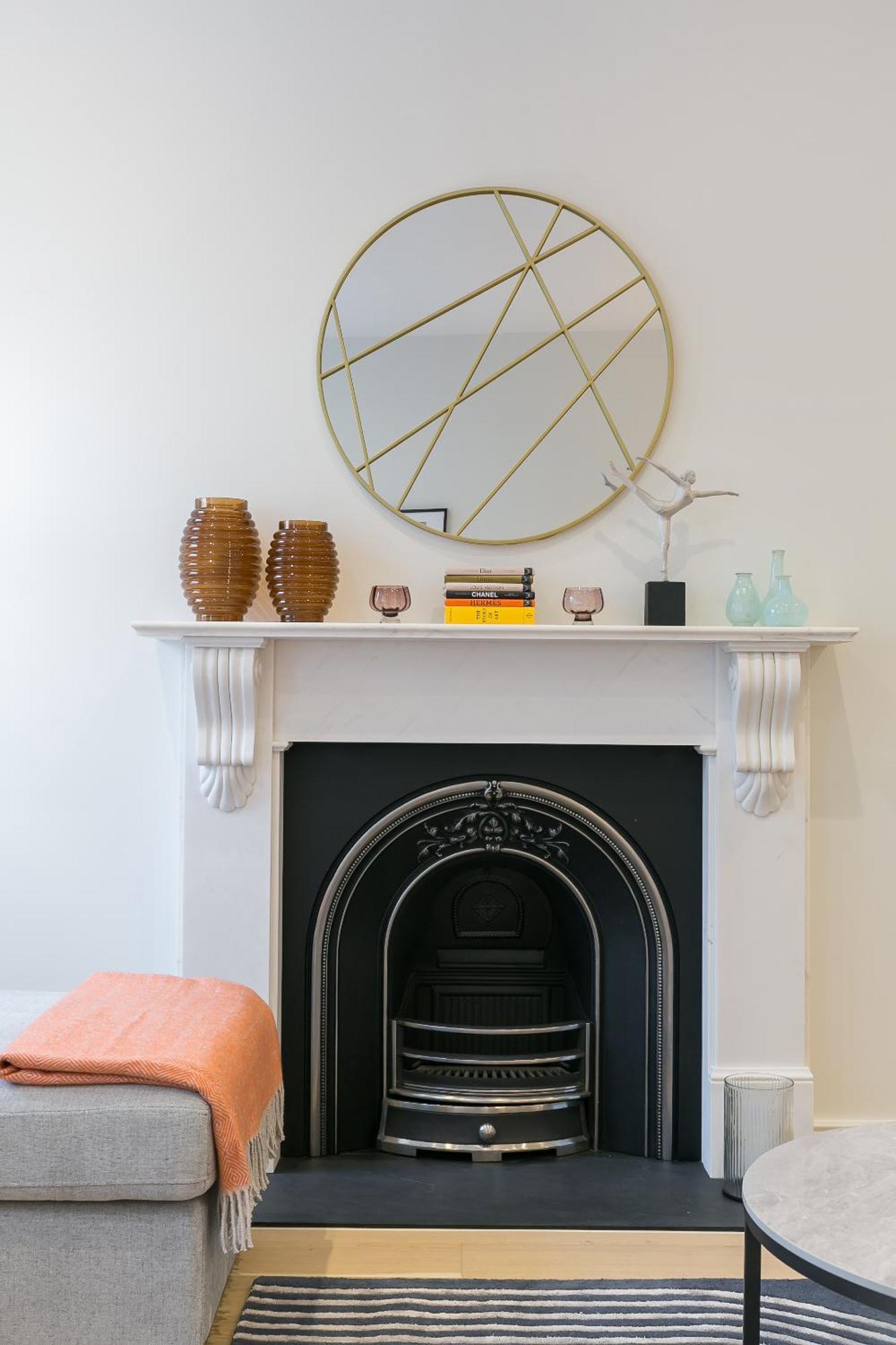 Urban Chic - Drury Apartment London Ngoại thất bức ảnh