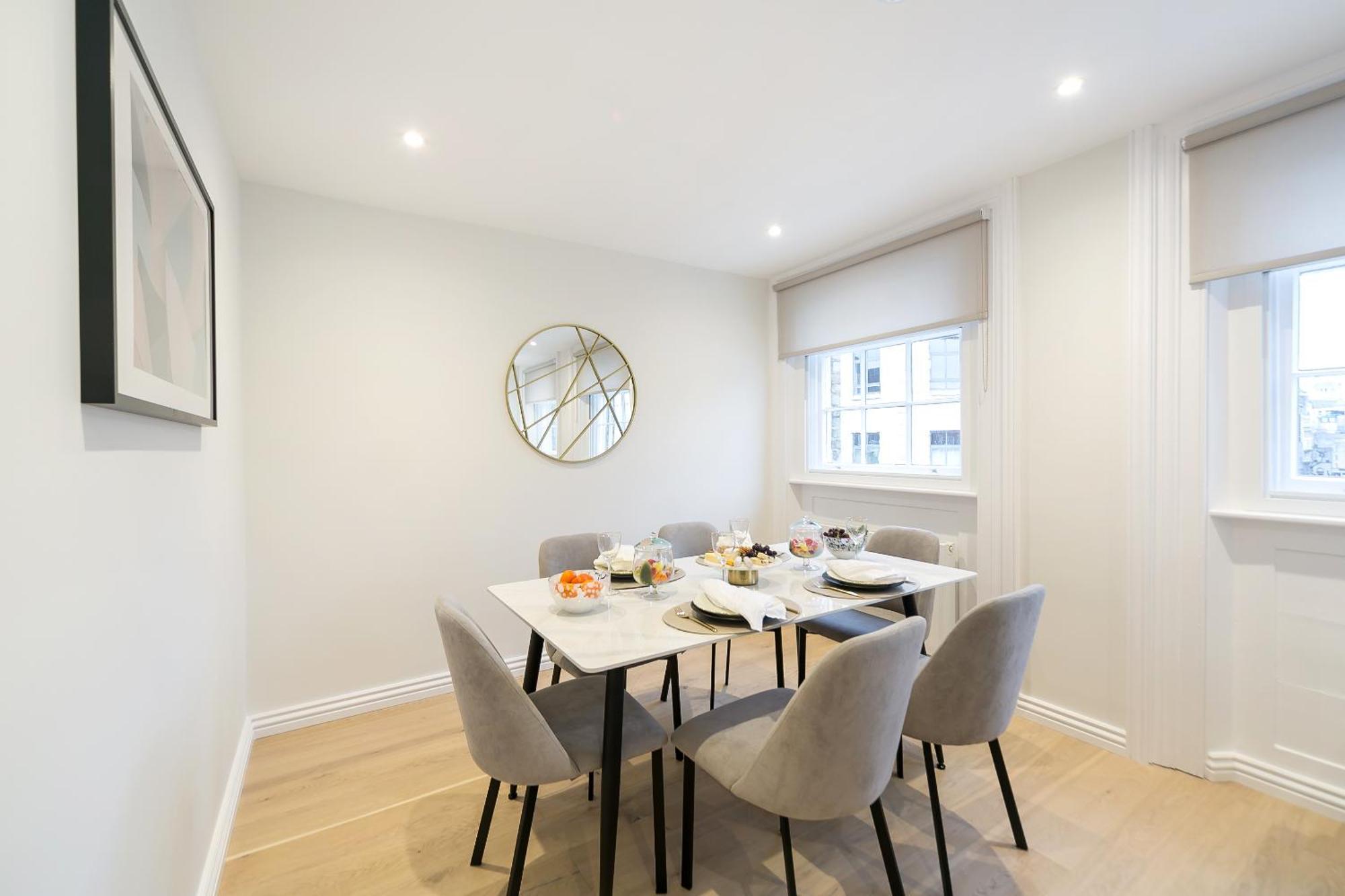 Urban Chic - Drury Apartment London Ngoại thất bức ảnh