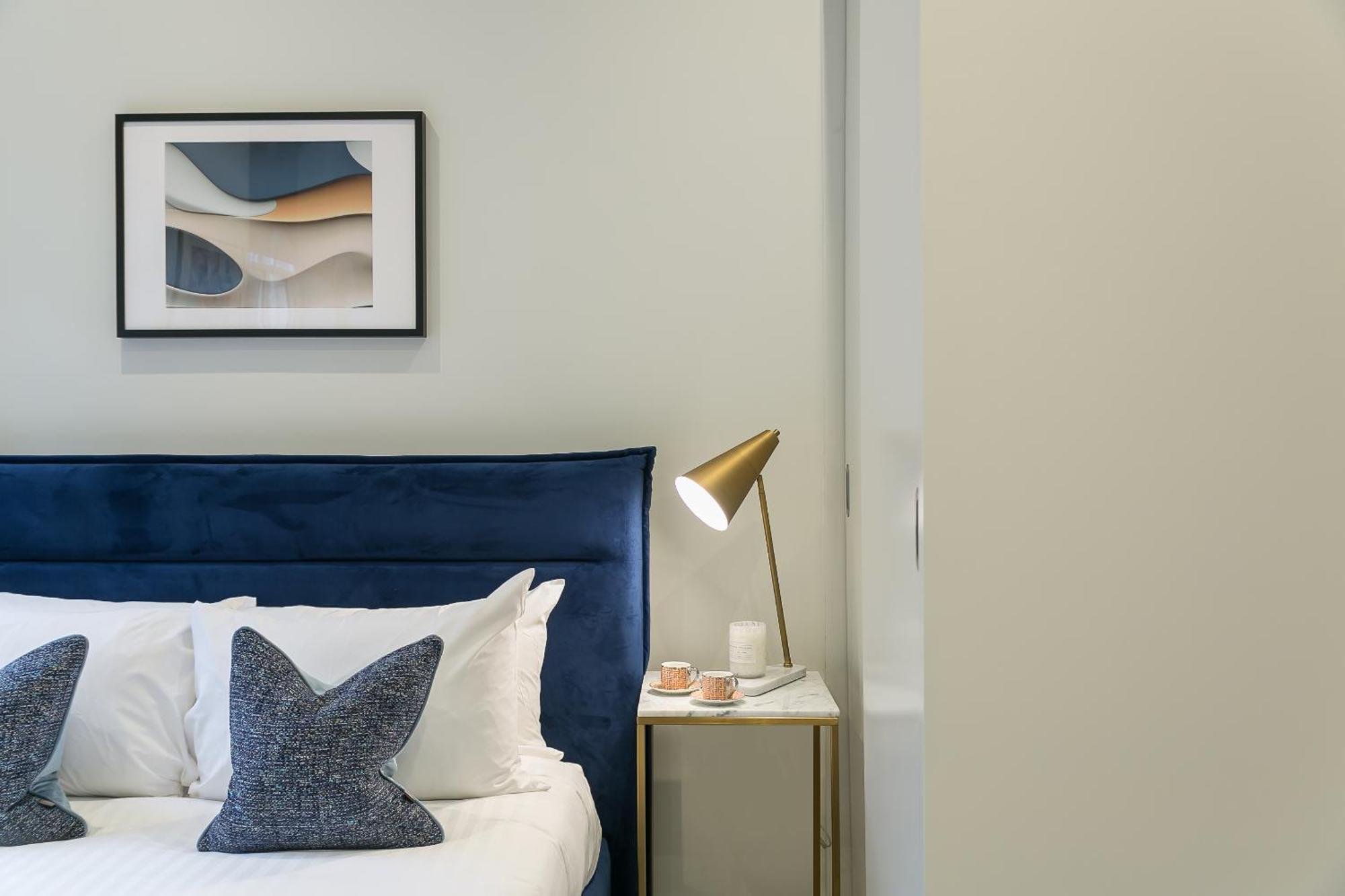 Urban Chic - Drury Apartment London Ngoại thất bức ảnh