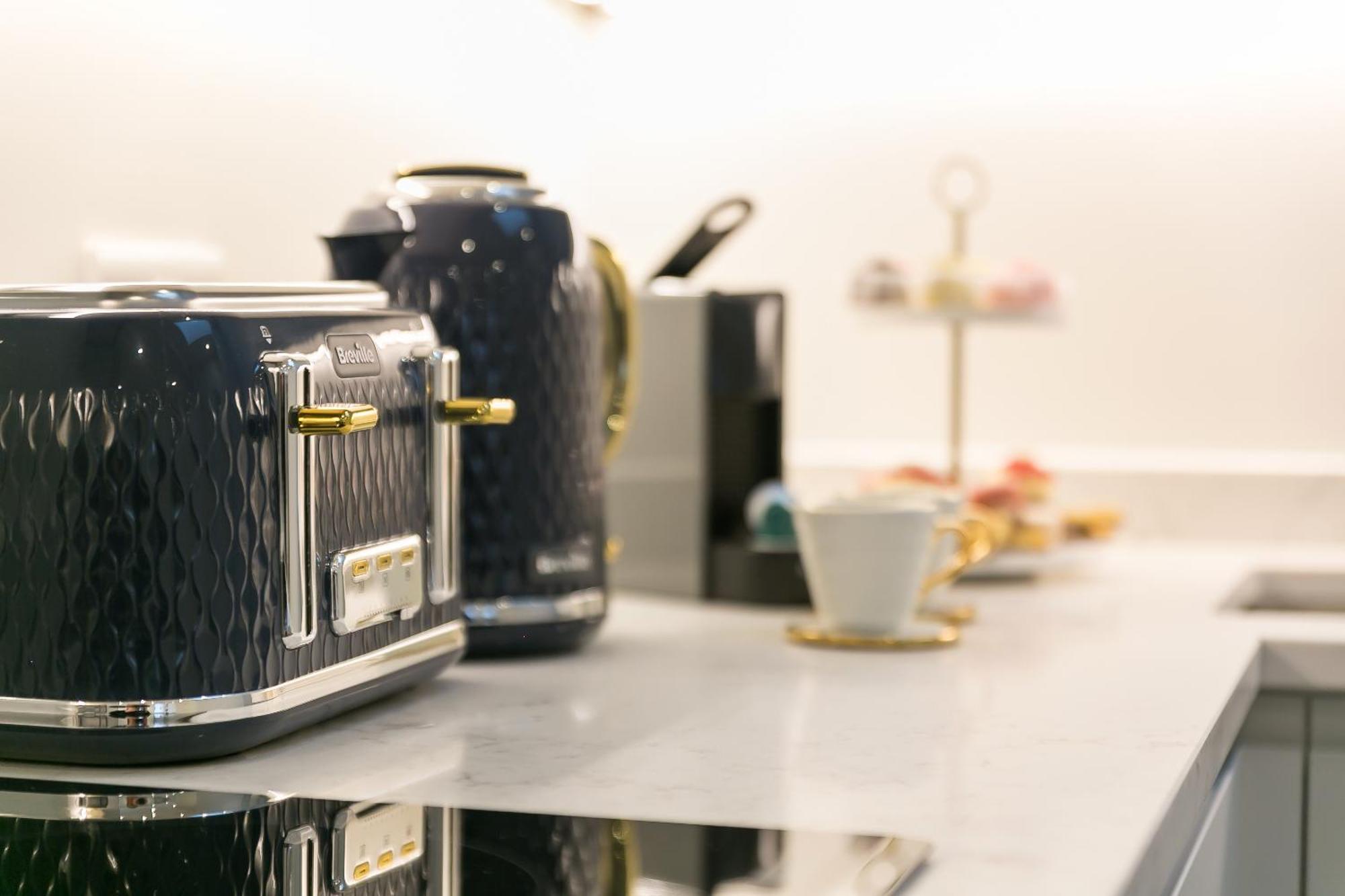 Urban Chic - Drury Apartment London Ngoại thất bức ảnh