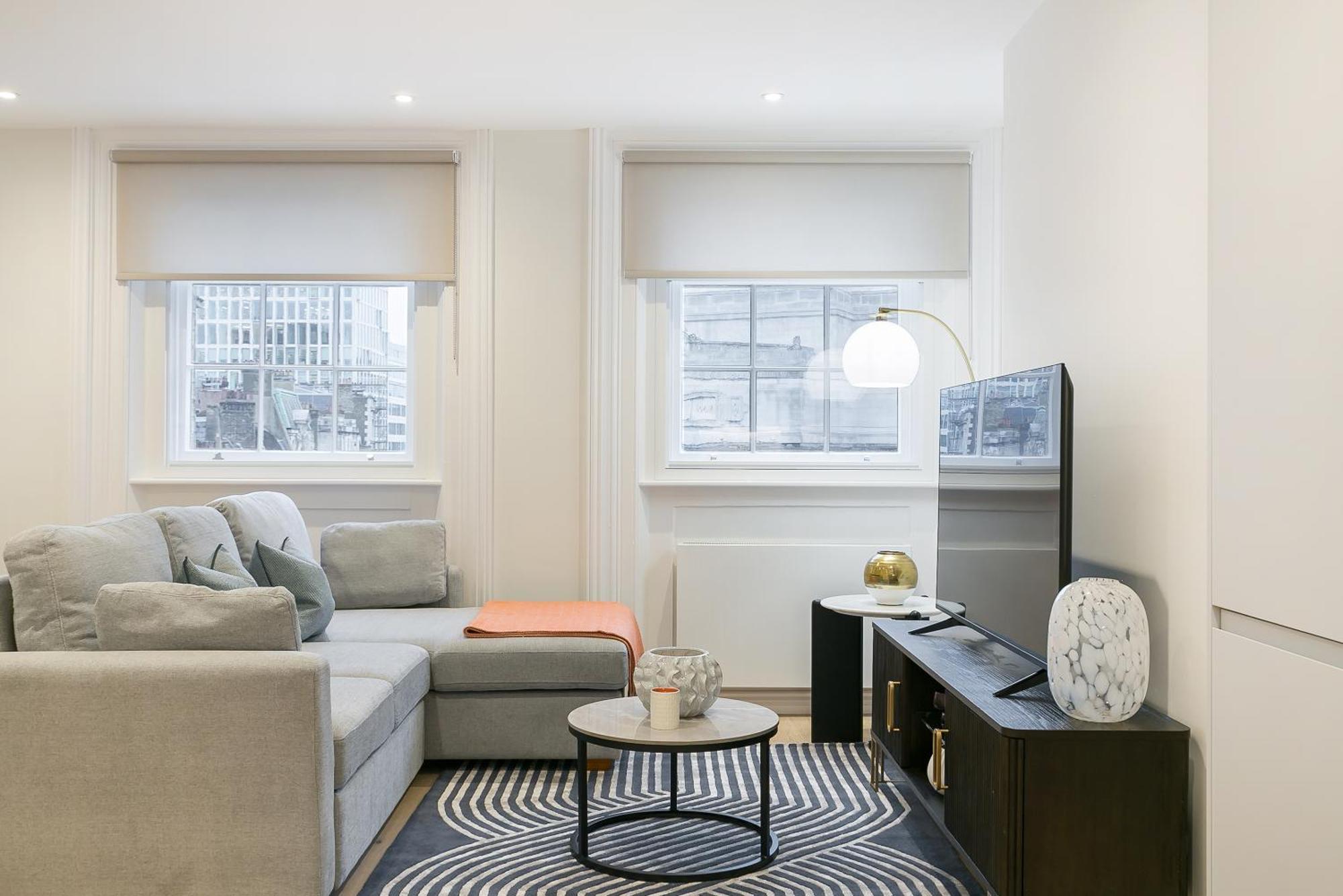 Urban Chic - Drury Apartment London Ngoại thất bức ảnh